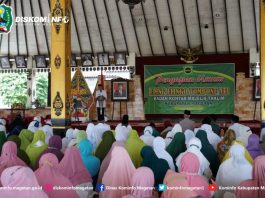 Sarana Silaturahmi dan Ilmu Agama – Dinas Komunikasi dan Informatika Kab. Magetan