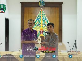 PT.INKA DUKUNG PENGEMBANGAN WISATA SARANGAN