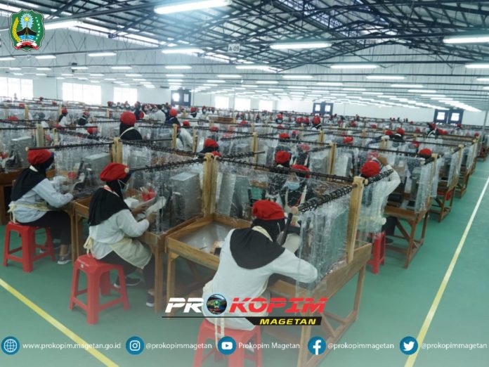 Pabrik Mitra Gudang Garam Resmi Beroperasi : Peningkatan Roda Perekonomian