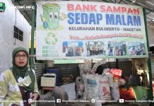 Sulap Sampah Jadi Berkah melalui Bank Sampah – Dinas Komunikasi dan Informatika Kab. Magetan