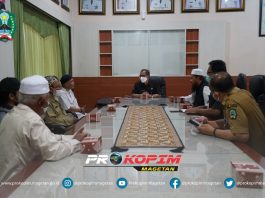 Wujudkan Sinergitas Pondok Pesantren dan Desa, Menuju Desa Wisata Religi