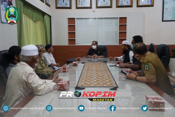 Wujudkan Sinergitas Pondok Pesantren dan Desa, Menuju Desa Wisata Religi