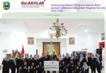 PEMKAB BENTUK ASOSIASI BANK SAMPAH