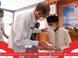 BUPATI TEKANKAN PENTINGNYA SIFAT JUJUR DAN AMANAH DI ERA DIGITAL