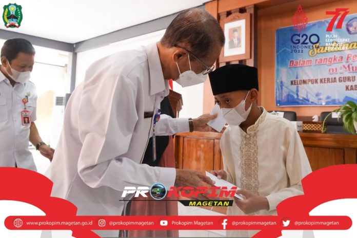 BUPATI TEKANKAN PENTINGNYA SIFAT JUJUR DAN AMANAH DI ERA DIGITAL