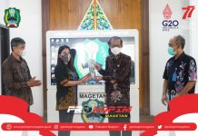 MAGETAN SEGERA MILIKI ECO EDUWISATA BAMBU