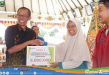 Inotek Award 2022 : Apresiasi Pemkab Magetan Mendorong Lahirnya Inovasi di Berbagai Bidang