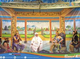 SEMARAK HARI JADI KE – 347 KABUPATEN MAGETAN DENGAN PAGELARAN KETOPRAK