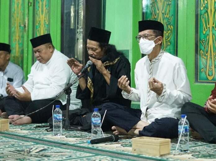 TANAMKAN NILAI dan IDEOLOGI PANCASILA melalui HAUL SYUHADA