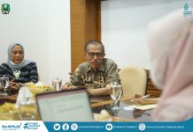 HABIBIE INSTITUTE LAKUKAN KAJIAN PENANGANAN STUNTING DI MAGETAN