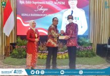 R. Heru Wahono Santoso, Jabat Kepala Bakorwil 1 Madiun yang Baru