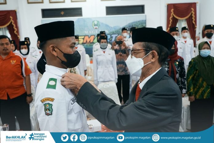DUTA PANCASILA PAGAR NKRI – BAGIAN PROTOKOL DAN KOMUNIKASI PIMPINAN
