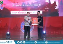 Hari HAM Sedunia ke-74, Kabupaten Magetan Meraih Penghargaan dari Kemenkumham – BAGIAN PROTOKOL DAN KOMUNIKASI PIMPINAN