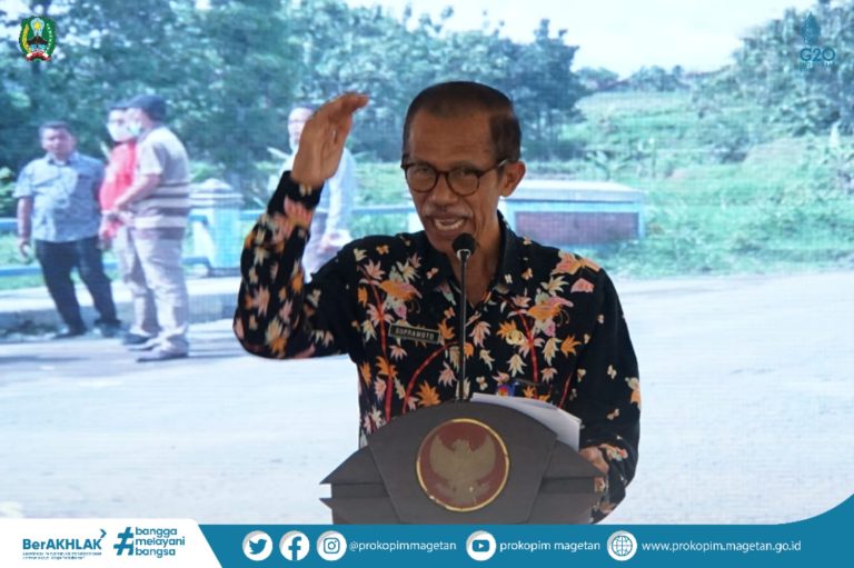 OPTIMIS MENYONGSONG TAHUN 2023 – BAGIAN PROTOKOL DAN KOMUNIKASI PIMPINAN