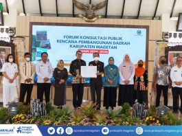 MENYATUKAN VISI MELALUI FORUM KOMUNIKASI PUBLIK – BAGIAN PROTOKOL DAN KOMUNIKASI PIMPINAN