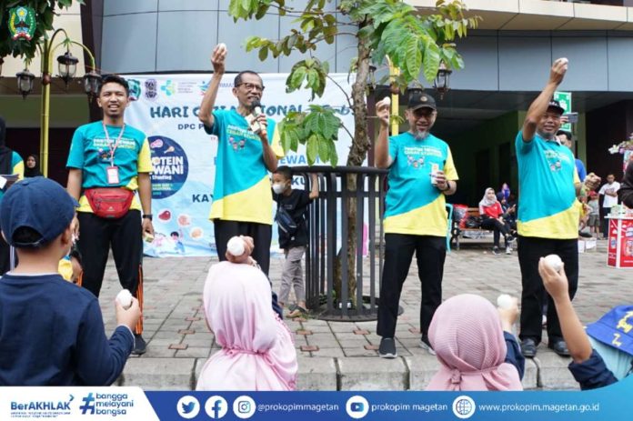 Peringatan Hari Gizi Nasional ke-63 Tahun 2023 “Cegah Stunting dengan