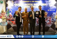 Hadiri IMI Jatim Awards 2023, Bupati Magetan Terima Personal Achievement – BAGIAN PROTOKOL DAN KOMUNIKASI PIMPINAN