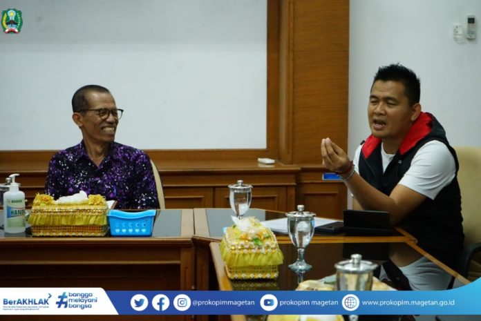 IMI Magetan Akan Segera Dibentuk Sebagai Wadah Pecinta Otomotif –