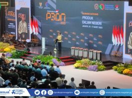 Wakil Bupati Magetan Hadiri Business Matching P3DN – BAGIAN PROTOKOL DAN KOMUNIKASI PIMPINAN