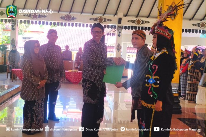 260 ASN PPPK formal Mengabdi – Dinas Komunikasi dan Informatika