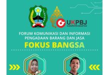konsentrasi BANGSA Bulan Maret hadir dengan Tema Pembelanjaan Melalui E-katalog dan Ca…