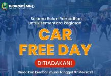 Halo, Sedulur Magetan!
Sehubungan dengan datangnya Bulan Suci Ramadhan 1444 H, …