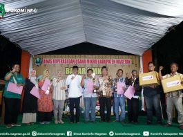 Bazar UMKM Ramadan Berkah, UMKM Mantul! formal Ditutup Oleh Bupati Magetan – Dinas Komunikasi dan Informatika Kab. Magetan