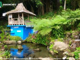 Sumber Gangging Sidomulyo Akan Dikembangkan Jadi Wisata Desa – Dinas Komunikasi dan Informatika Kab. Magetan