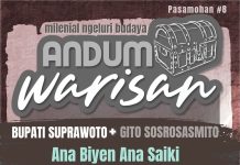 Kula nuwun,
Nuwun sewu, keparengna nyaosi sedhahan.
Kasuwun Panjenengan kersa…