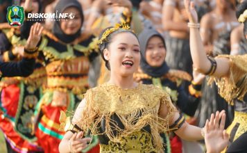Angkat Kearifan Budaya Lokal, Keberagaman dan Persatuan, Parade Surya Senja Digelar – Dinas Komunikasi dan Informatika Kab. Magetan