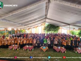 CETAK GENERASI UNGGULAN DIAJANG PENTAS PAI 2023 – Dinas Komunikasi dan Informatika Kab. Magetan
