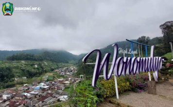 Pesona Bukit Sekudi Wonomulyo, Sekarang Sudah Banyak Dikenal Wisatawan Luar Daerah – Dinas Komunikasi dan Informatika Kab. Magetan