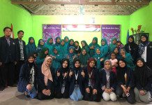 Semangat Warga Desa Trosono Untuk Merencanakan Pendidikan Yang Lebih Baik Bersama Mahasiswa KKN UNESA 2023