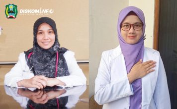 4 Nakes Magetan Juarai Nakes Teladan se-Jatim 2023 – Dinas Komunikasi dan Informatika Kab. Magetan
