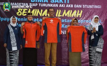 IBI Magetan siap Turunkan AKI AKB dan Stunting – Dinas Komunikasi dan Informatika Kab. Magetan