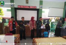 Rumah berbarengan Kecamatan Takeran Bantu Entaskan Stunting – Dinas Komunikasi dan Informatika Kab. Magetan