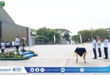 Sertijab Komandan Lanud Iswahjudi, Berlangsung fasih Dan Khidmat – Dinas Komunikasi dan Informatika Kab. Magetan
