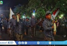 Lampah Hastungkara Bumi Mageti, Warnai Gelaran Tosan Aji ke-3 – Dinas Komunikasi dan Informatika Kab. Magetan