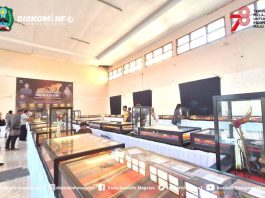 Magetan Konsisten Edukasi Tosan Aji – Dinas Komunikasi dan Informatika Kab. Magetan