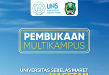 Multikampus Universitas Sebelas Maret (UNS) Hadir di Magetan – Dinas Komunikasi dan Informatika Kab. Magetan