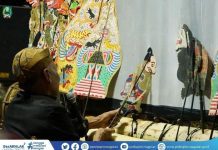 WAYANG CANGKEM HIBUR penduduk MAOSPATI – Dinas Komunikasi dan Informatika Kab. Magetan