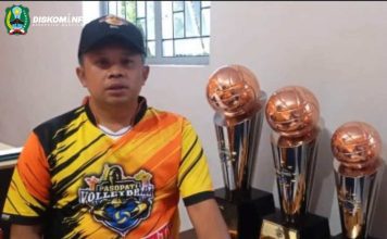 Kenal Lebih Dalam Team Bola Voli Pasopati Desa Sumber Sawit, 5 Tahun Berhasil Sabet 20 Kali Juara – Dinas Komunikasi dan Informatika Kab. Magetan