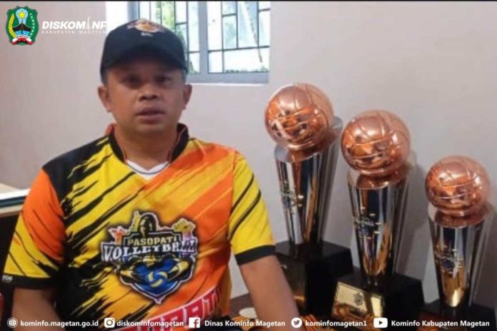Kenal Lebih Dalam Team Bola Voli Pasopati Desa Sumber Sawit,