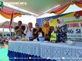 Kepang Si Emak 2 Untuk Meningkatkan Daya Saing Produk dan upaya UMKM Di Magetan – Dinas Komunikasi dan Informatika Kab. Magetan