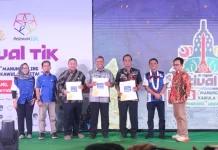 Festival TIK 2023 Berantas Hoax Melalui Pagelaran Budaya