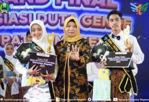 Ini Dia Pemenang Grand Final Duta aliran 2023 – Dinas Komunikasi dan Informatika Kab. Magetan