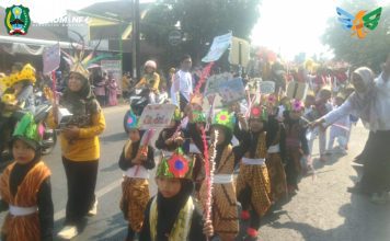 Kali Pertama Gebyar Santri Takeran, Meriah – Dinas Komunikasi dan Informatika Kab. Magetan