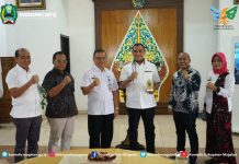 PEMKOT AMBON AKAN BANGUN MPP SEPERTI MAGETAN – Dinas Komunikasi dan Informatika Kab. Magetan