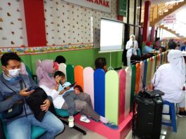 Penyuluhan Infeksi Saluran Kencing (ISK) Pada Anak – RSUD dr. Sayidiman