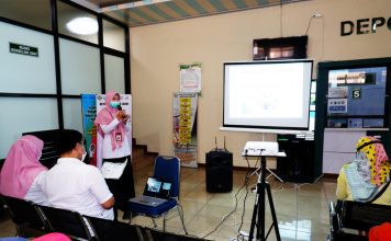 Penyuluhan Penatalaksanaan Diit Hipertensi – RSUD dr. Sayidiman Jl. Pahlawan No. 02 Magetan Jawa Timur 63318